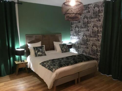 Chambre Nature