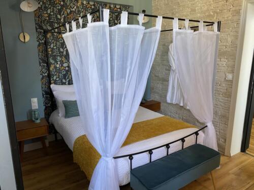Chambre Vintage